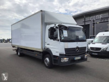 Camion fourgon Mercedes Atego 1223