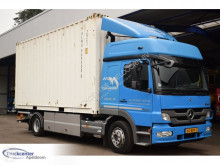 Camión Mercedes Atego 1224 furgón usado