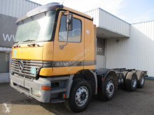Camion Mercedes Actros châssis occasion