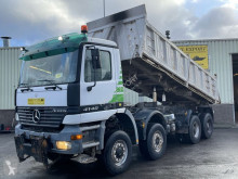 Camion benne Mercedes Actros 4140