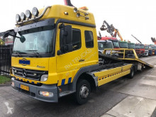 Camion porte voitures Mercedes Atego 1224