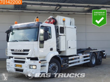 Camião poli-basculante Iveco Stralis 310