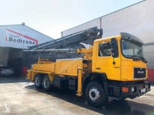 MAN betonpumpa teherautó 26.322