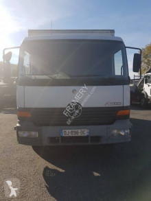 Camion Mercedes Atego 1218 fourgon polyfond occasion