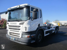 Camion Scania P 400 châssis occasion