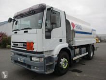 Iveco oil/fuel tanker truck Eurotech Cursor 240