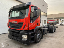 Camion Iveco Stralis AD 260 S 46 châssis occasion