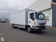 Lastbil flatbed krydskobling Renault Midlum 180 DXI