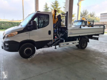 Iveco Daily 70C17 utilitaire benne tri-benne occasion