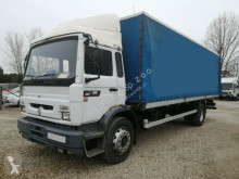 Camión Renault Midliner M180 lona corredera (tautliner) usado