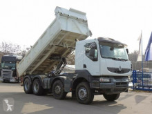 Camião Renault Kerax Kerax 450dxi*2 seite -Meiller Kipper*Bordmatik* bi-basculante usado
