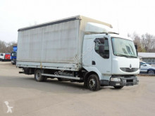Camião caixa aberta com lona Renault Midlum Midlum 220dxi*Pritsche/Plane*