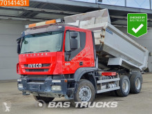 Camión volquete Iveco Trakker 500