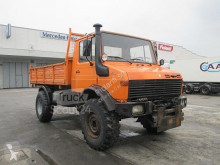 Kamion Unimog 435 trojitá korba použitý