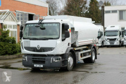 Teherautó Renault Premium 310/Retarder/13000l/4 Kammern/ADR 09.21 használt tartálykocsi