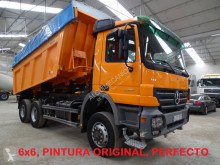 Camion benne Mercedes-Benz Actros 3341