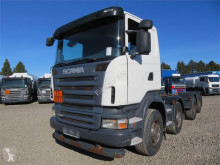 Kamion Scania R480 8x2 ADR Chassis podvozek použitý
