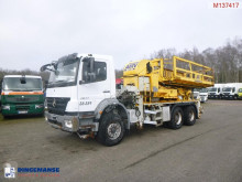 Camión plataforma elevadora Mercedes Axor 2633