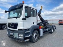 Camion MAN TGS 26.400 polybenne occasion
