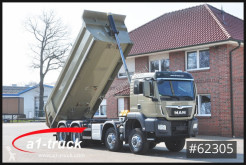 Kamion korba MAN TGS 41.500 BB 8x8 Allrad Kipper Langendorf