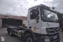 Camion polybenne Mercedes Actros 2541 NLG