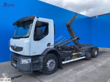 Camion Renault Lander 410 Dxi Manual polybenne occasion