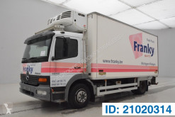 Mercedes Atego 1218 truck used mono temperature refrigerated