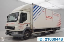 Camião DAF LF 45.180 furgão usado