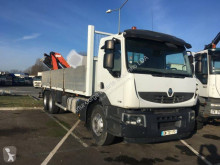 Camión caja abierta estándar Renault Kerax 370 DXI