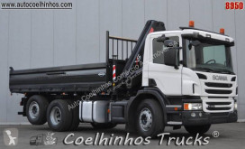 Camião basculante Scania P 360