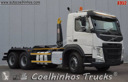 Volvo konténerszállító teherautó FM 420