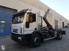 Camion polybenne Iveco Eurocargo 180 E 28