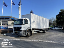 Camion fourgon Mercedes Axor 1824
