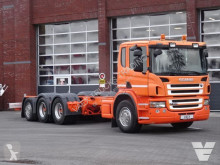 Teherautó Scania P 360 használt alváz