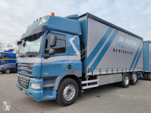 DAF CF85 truck used tautliner