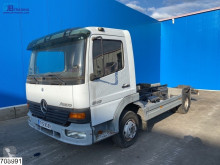Mercedes Atego 815 truck damaged chassis