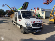 Camión Mercedes Sprinter 314 CDI plataforma elevadora telescópica vehículo para piezas