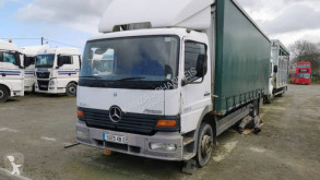 Camión furgón Mercedes Atego 1323