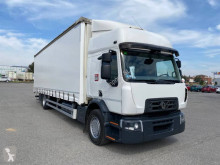 Renault tautliner truck Gamme D WIDE 320.19 DXI