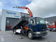Camion tri-benne Renault Premium 250