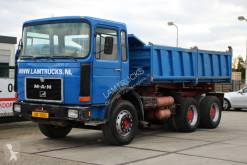 Camion MAN 26.281 benne occasion