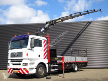 Camion plateau MAN TGA 18.310