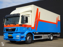 Camião MAN TGM 18.250 furgão usado