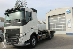 Camión Volvo FH FH 460 6x2 Abroller Meiler RS21.70,I.S.A.R,VEB+* Gancho portacontenedor usado