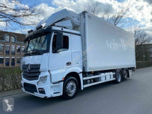 Camion frigo Mercedes Actros Actros 2551 6x2 Thermo King T-1000 R