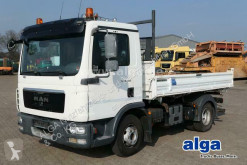 Vrachtwagen MAN TGL 8.220 TGL BB 4x2, Euro 5, Meiller, 2x AHK, Hydr. tweedehands driezijdige kipper