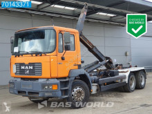 Camion polybenne MAN 27.414