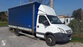 Iveco Daily 65C18 utilitaire savoyarde occasion