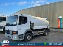 Camion citerne produits chimiques Mercedes Atego 1317