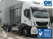 Camion Iveco Stralis AS260S48Y/FP CM châssis occasion